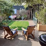 Het Zeepaartje, Knus En Gezellig Holiday home