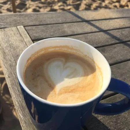 Het Zeepaartje, Knus En Gezellig בית נופש *