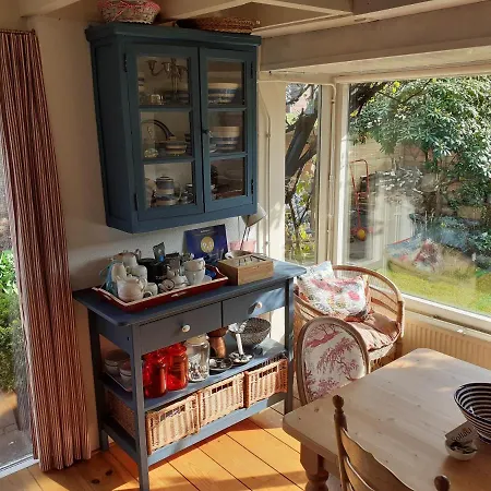 Het Zeepaartje, Knus En Gezellig בית נופש נורדוויקרהוט