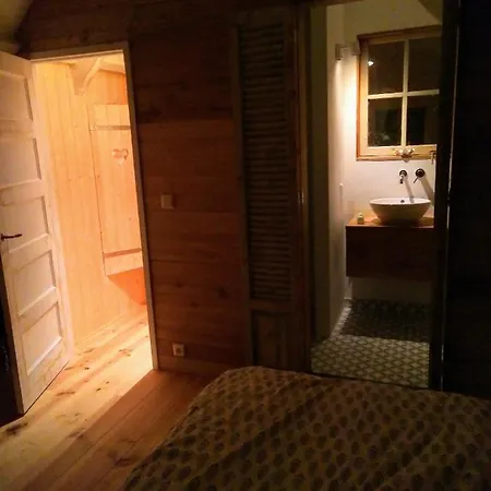 בית נופש Het Zeepaartje, Knus En Gezellig