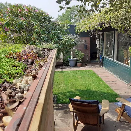 Het Zeepaartje, Knus En Gezellig * 诺德克豪特