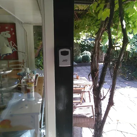 Nyaraló Het Zeepaartje, Knus En Gezellig Noordwijkerhout