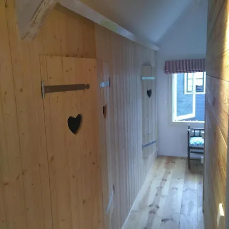 בית נופש Het Zeepaartje, Knus En Gezellig נורדוויקרהוט