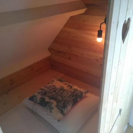 בית נופש Het Zeepaartje, Knus En Gezellig *