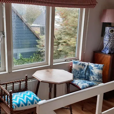 Het Zeepaartje, Knus En Gezellig