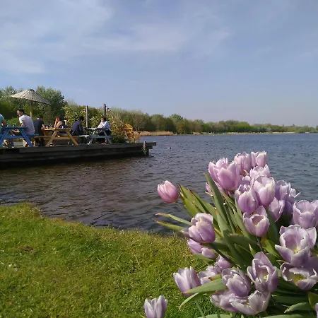Het Zeepaartje, Knus En Gezellig בית נופש *