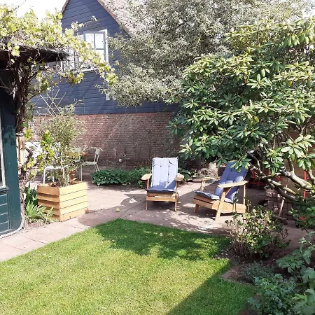 Het Zeepaartje, Knus En Gezellig *