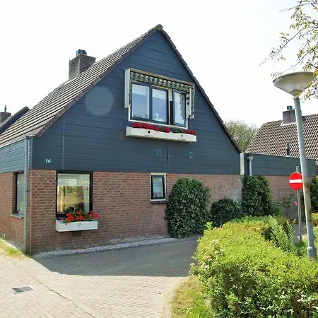Het Zeepaartje, Knus En Gezellig Holiday home
