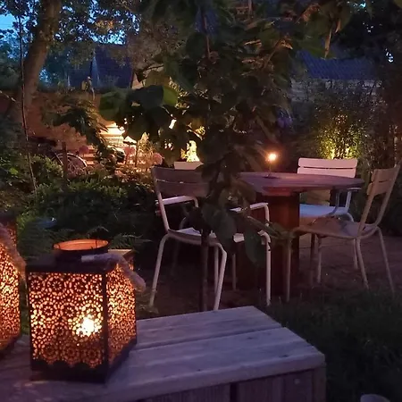 Het Zeepaartje, Knus En Gezellig