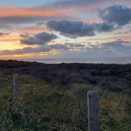 Het Zeepaartje, Knus En Gezellig Holiday home