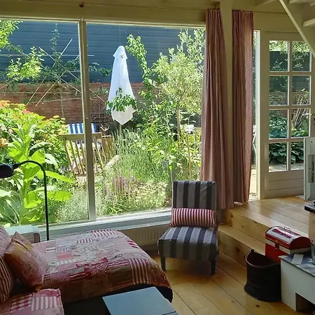 Het Zeepaartje, Knus En Gezellig Holiday home Noordwijkerhout