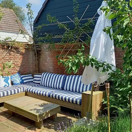 Het Zeepaartje, Knus En Gezellig Holiday home Noordwijkerhout