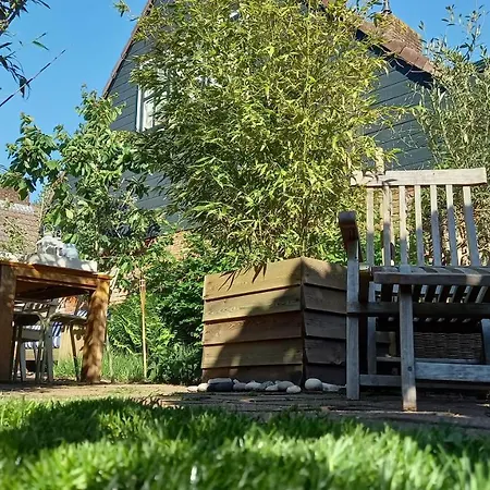 Het Zeepaartje, Knus En Gezellig נורדוויקרהוט