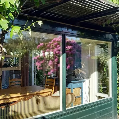 Het Zeepaartje, Knus En Gezellig בית נופש *