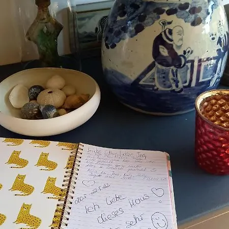 Het Zeepaartje, Knus En Gezellig *