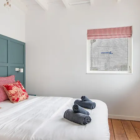 Het Zeepaartje, Knus En Gezellig * נורדוויקרהוט