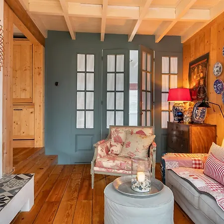 Het Zeepaartje, Knus En Gezellig Holiday home Noordwijkerhout