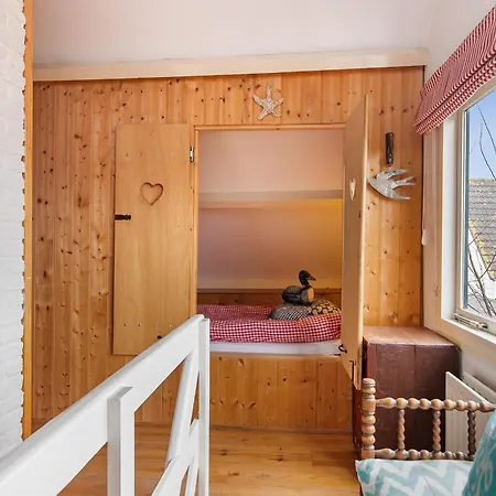 Het Zeepaartje, Knus En Gezellig Holiday home