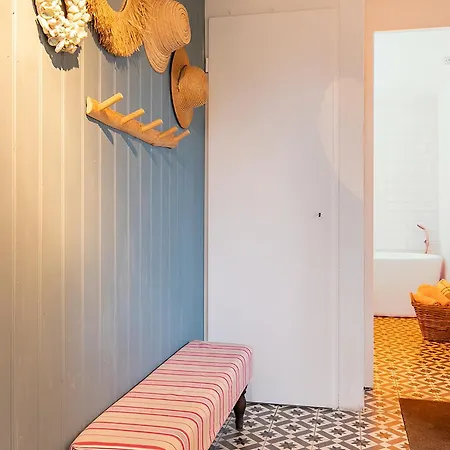Het Zeepaartje, Knus En Gezellig