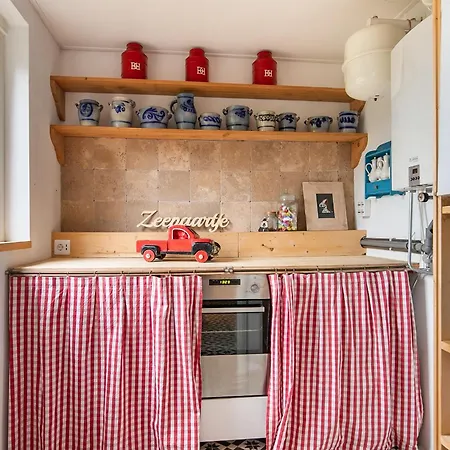 Het Zeepaartje, Knus En Gezellig * נורדוויקרהוט