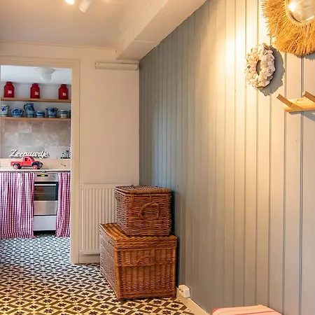 Het Zeepaartje, Knus En Gezellig Holiday home