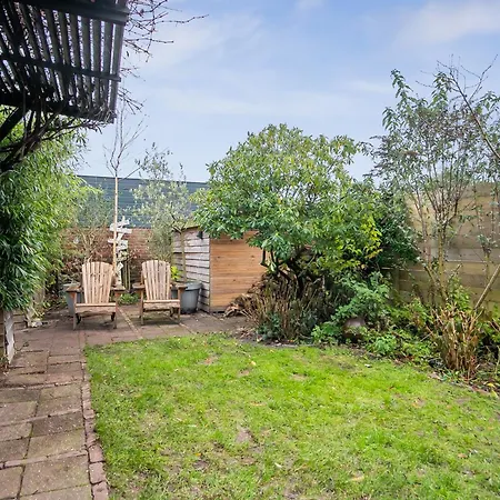 Het Zeepaartje, Knus En Gezellig Holiday home Noordwijkerhout