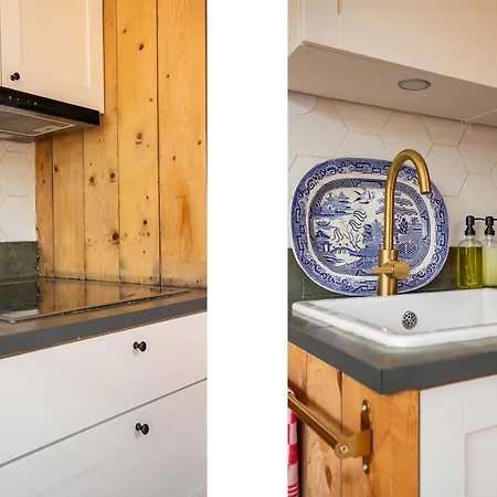 Het Zeepaartje, Knus En Gezellig נורדוויקרהוט