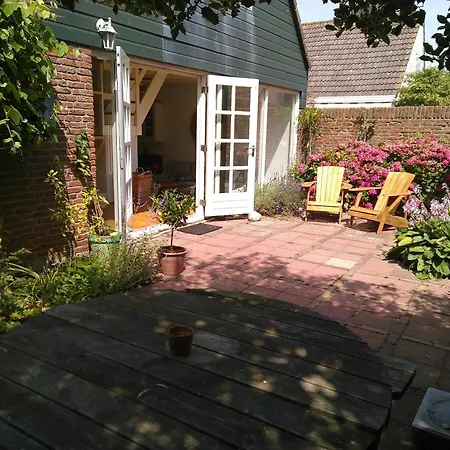 Het Zeepaartje, Knus En Gezellig Holiday home