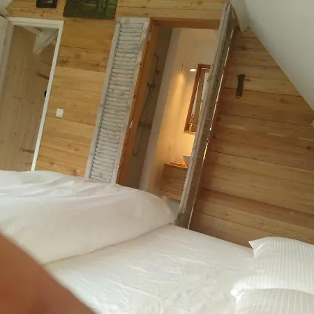 בית נופש Het Zeepaartje, Knus En Gezellig *