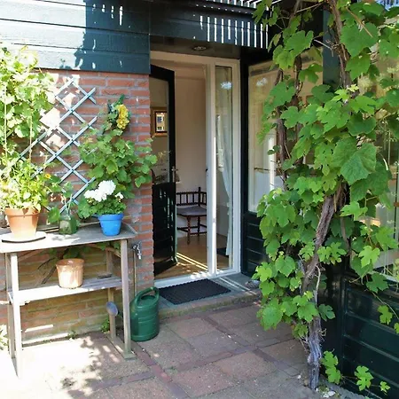 度假居 Het Zeepaartje, Knus En Gezellig *