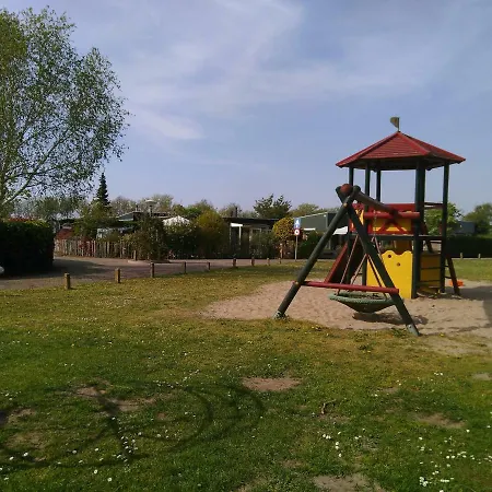 בית נופש Het Zeepaartje, Knus En Gezellig *