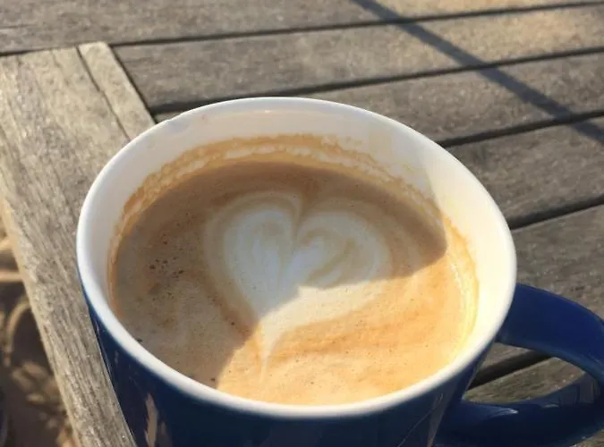 Het Zeepaartje, Knus En Gezellig Casa de Férias *