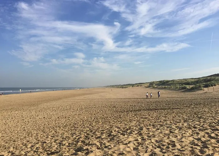 Сasa de vacaciones Het Zeepaartje, Knus En Gezellig *