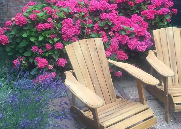 Het Zeepaartje, Knus En Gezellig Casa de Férias Noordwijkerhout