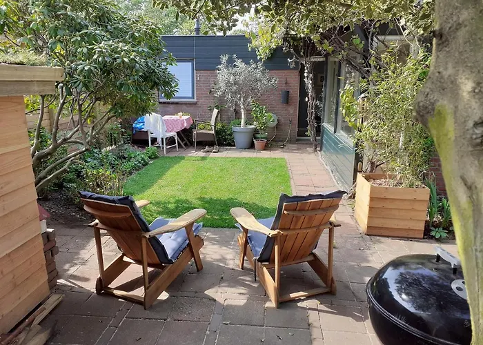 Het Zeepaartje, Knus En Gezellig Casa vacanze