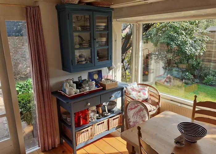 Het Zeepaartje, Knus En Gezellig Casa de Férias Noordwijkerhout