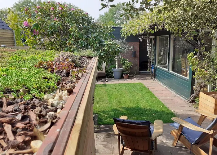 Het Zeepaartje, Knus En Gezellig * Noordwijkerhout