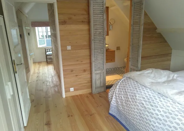 Het Zeepaartje, Knus En Gezellig