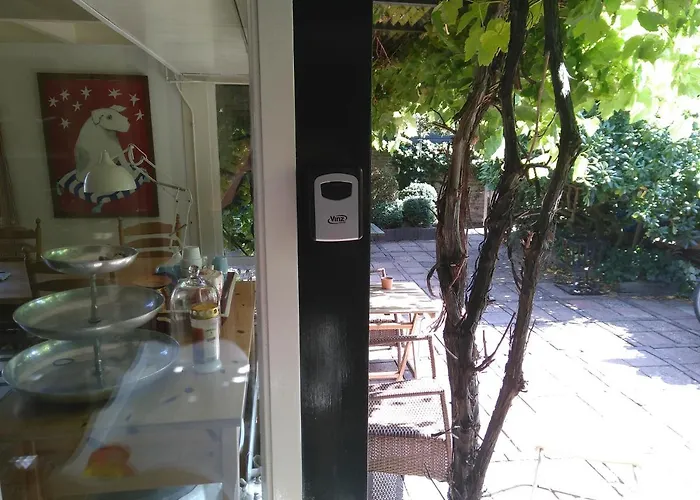 Casa vacanze Het Zeepaartje, Knus En Gezellig Noordwijkerhout