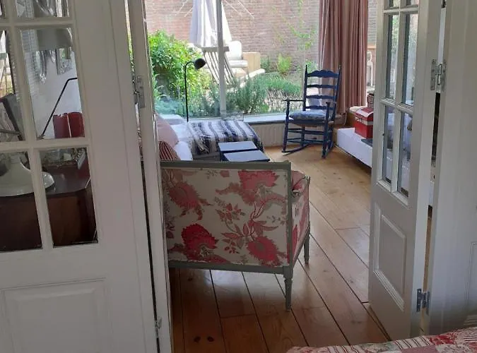 Casa vacanze Het Zeepaartje, Knus En Gezellig *