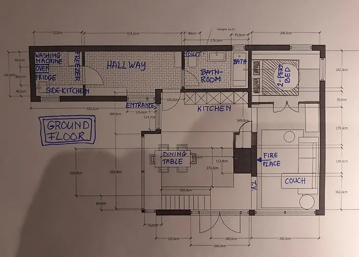 Casa vacanze Het Zeepaartje, Knus En Gezellig