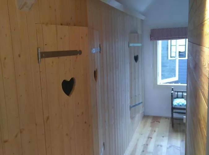 Casa de Férias Het Zeepaartje, Knus En Gezellig Noordwijkerhout