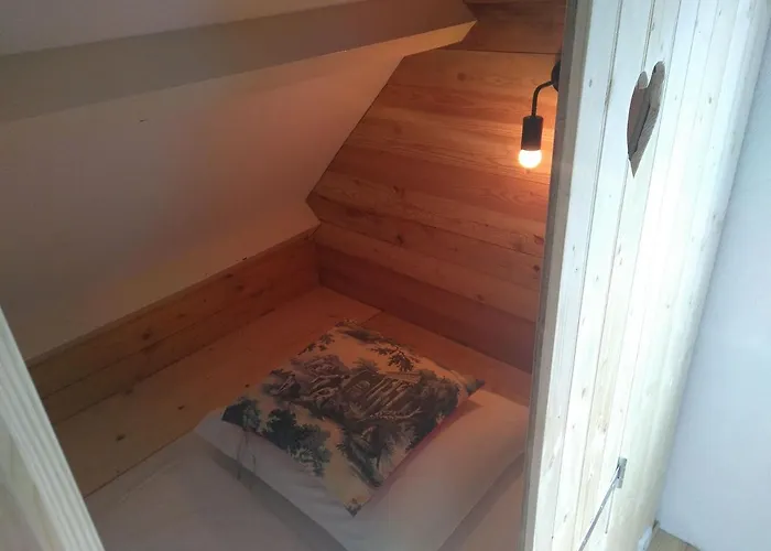 Casa de Férias Het Zeepaartje, Knus En Gezellig *