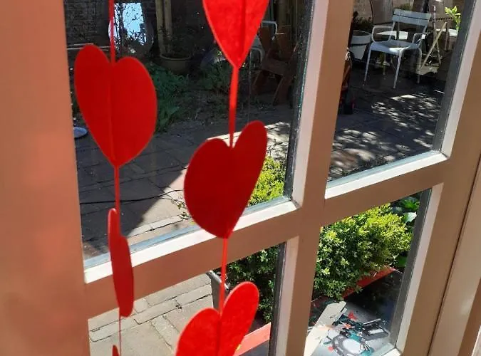 Het Zeepaartje, Knus En Gezellig Casa vacanze Noordwijkerhout