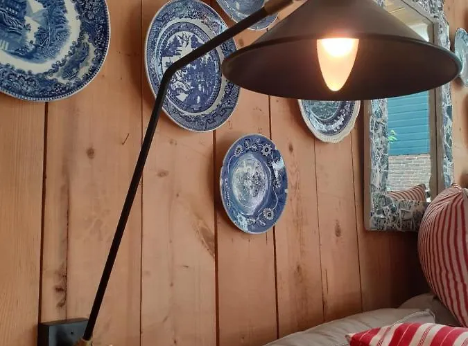 Casa de Férias Het Zeepaartje, Knus En Gezellig Noordwijkerhout