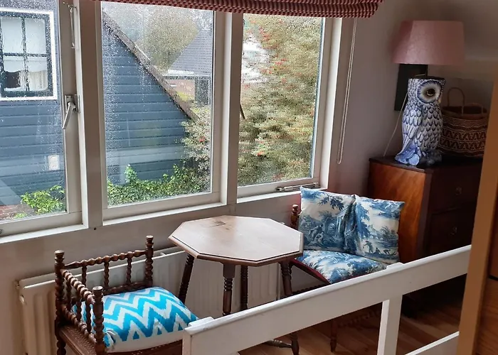 Het Zeepaartje, Knus En Gezellig