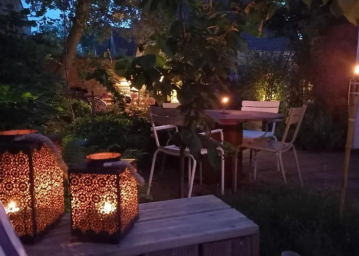 Het Zeepaartje, Knus En Gezellig