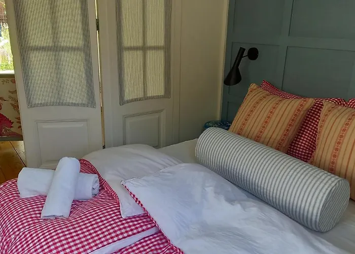 Het Zeepaartje, Knus En Gezellig