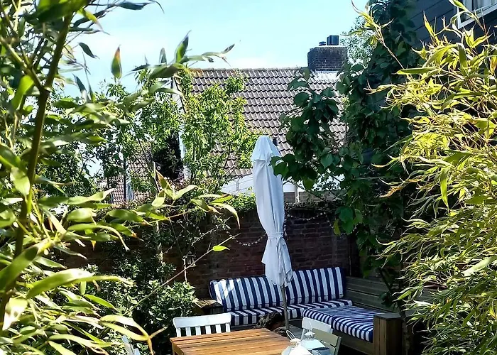 Casa de Férias Het Zeepaartje, Knus En Gezellig Noordwijkerhout