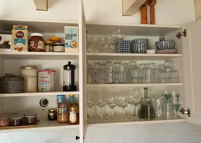 Casa de Férias Het Zeepaartje, Knus En Gezellig Noordwijkerhout